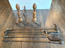 Antique fireplace tool for sale  Englewood