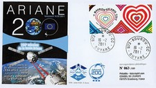 V200l 2011 fdc d'occasion  France