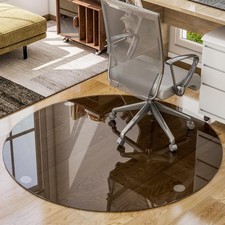 Round tempered glass for sale  Brentwood
