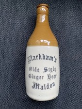 Vintage stoneware bottle for sale  CHELMSFORD