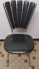 Chaise skaï marguerite d'occasion  Saint-Julien-de-Vouvantes