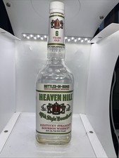 Heaven hill 6year for sale  Springfield