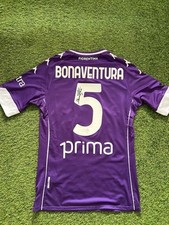 Maglia calcio bonaventura usato  Alba Adriatica