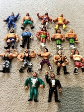 Wwf wwe hasbro for sale  Graham