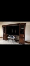 wall tv shelf unit for sale wall tv shelf unit for sale Pasadena