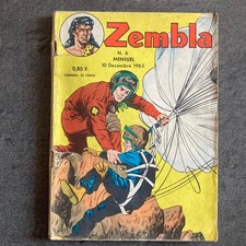 Zembla lug 1963 d'occasion  Saint-Cyr-sur-Loire