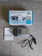 sinus wechselrichter waeco gebraucht kaufen  Stuttgart