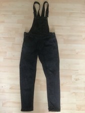 Latzhose jeanslatzhose jeans gebraucht kaufen  Berlin