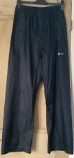 Mens gear navy for sale  BEDFORD