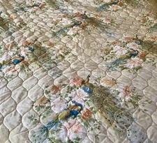 Vintage burlington comforter for sale  Carmel