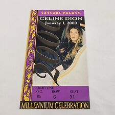 Celine dion caesars for sale  Mechanicsburg