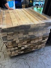 Reclaimed pallet wood for sale  Shipping to Ireland