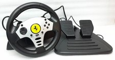 Roda de corrida e painel desafio universal Thrustmaster, usado comprar usado  Enviando para Brazil