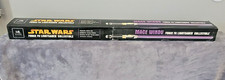mace windu force fx lightsaber for sale mace windu force fx lightsaber for sale Corona