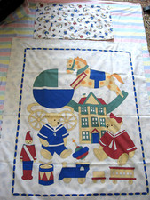 Cot bed duvet for sale  KIRKCALDY