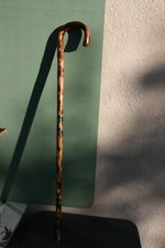 Canne marche bois d'occasion  Hyères