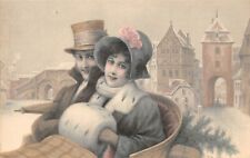Viennese cpa sled d'occasion  Expédié en Belgium