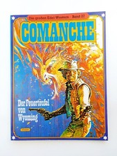 Ehapa comic comanche gebraucht kaufen  Engelskirchen