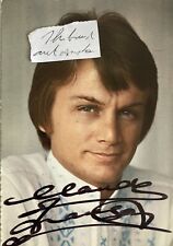 Claude françois autographe d'occasion  Vias