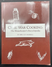 Cookery american civil for sale  Millstone Township