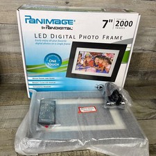 Pandigital panimage led for sale  Honolulu