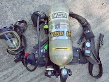 Msa mmr scba for sale  Columbus