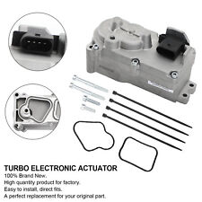 Turbo electronic actuator for sale  MANCHESTER