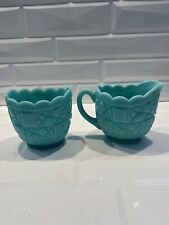 Fenton turquoise milk for sale  Midland