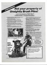 1988 troy bilt for sale  North Apollo