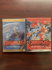 Gargoyles complete first for sale  Mount Kisco