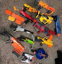 Nerf gun lot for sale  Sugar Land