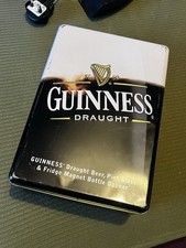 Guinness collectable tin for sale  LOWESTOFT