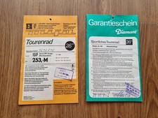 Top ddr garantieschein gebraucht kaufen  Erfurt