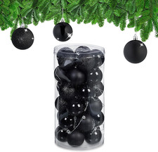 Palline natale set usato  Roma