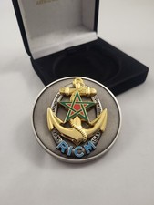 Insigne ricm militaire d'occasion  Nîmes