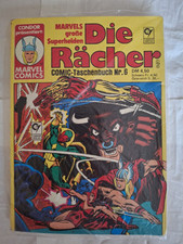 Marvel comics rächer gebraucht kaufen  Köln