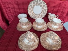 Colclough peachy pink for sale  BARRY