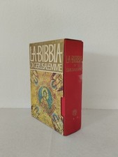 Bibbia gerusalemme edizione usato  Cervia