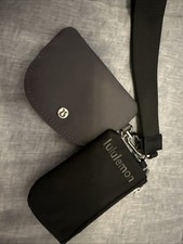 Lululemon dual pouch for sale  Tallmadge