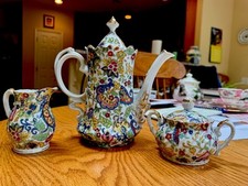 Vintage lefton paisley for sale  Newark