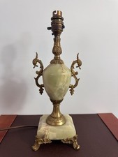 Green onyx antique for sale  FRINTON-ON-SEA