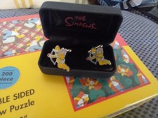 Simpsons double sided for sale  BURTON-ON-TRENT