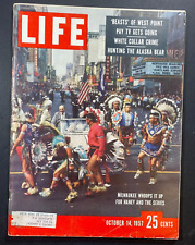 Life magazine oct for sale  Weston