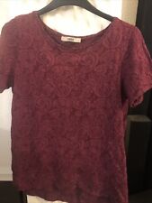 Oasis burgundy oasis for sale  BEDFORD