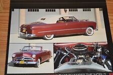 1949 ford convertible for sale  Hartland