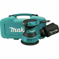 Makita BO5030K-R 5 pol. Kit de lixadeira orbital aleatória comprar usado  Enviando para Brazil