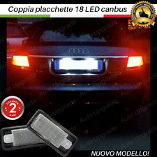 Coppia placchette led usato  Casoria