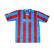 Maglia catania vintage usato  Agliana