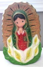 Virgin mary guadalupe for sale  Salina