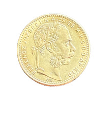 Hungary 1891 gold for sale  San Francisco